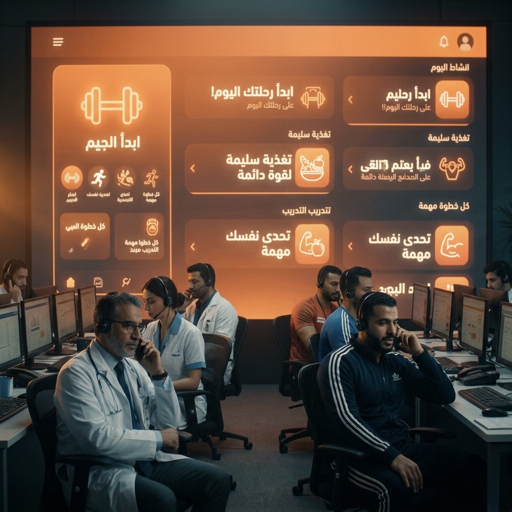 متابعة مع فريق متخصص