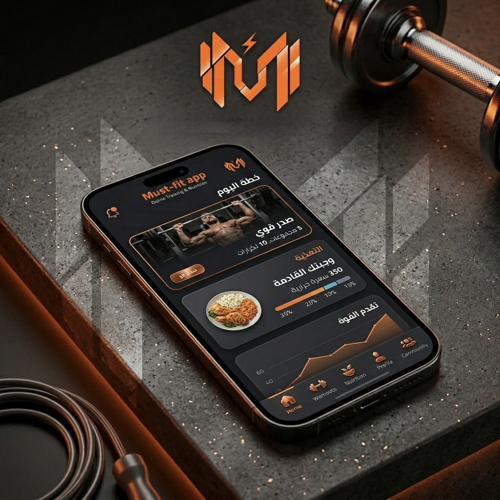 تطبيق احترافي.. ومجتمع رياضي يدعمك